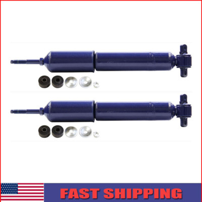 Monroe Matic Plus Replacement Front Shocks For Ford Expedition 1997-02 2WD_EA