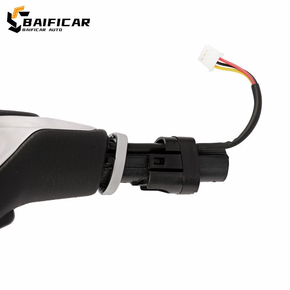 Gear Shift Knob Shifter Lever For Ford Transit Connect 2015-20 Auto Transmission - Image 4 of 4