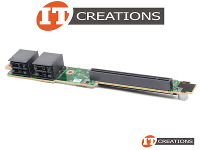 DELL 2X16 RISER2 BOARD FOR DELL EMC PRECISION 796 4TCJ8 | eBay