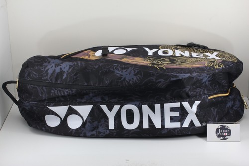 YONEX TENNIS BAG OSAKA PRO RACKET BAG 6 BAGN02R FROM JAPAN - Picture 17 of 24