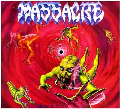 From Beyond (Fdr Remastered Audio) by Massacre (CD, 2019)