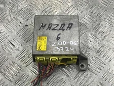 Mazda 6 SRS Control Module G31A 57 K30B K4000 ID13724