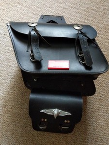 sissy bar bags ebay