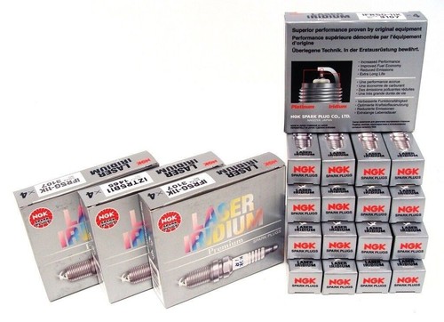 NGK LASER IRIDIUM Iridium Spark Plugs LZFR5CI11 92145 Set of 16 - Bild 2 von 6