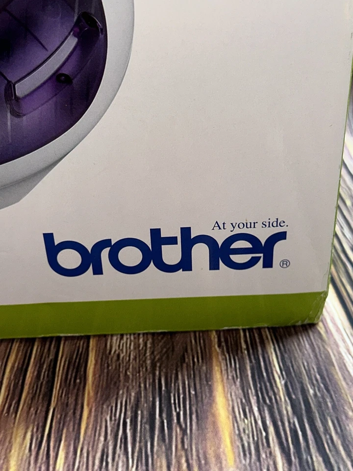 Máquina de bordar estación apliques hermano colección Pooh de Disney Home E-100P Foto 3 de 4