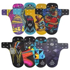 MTB Bicycle Mudguard Mud Guard Mountain Bikes Front Rear Fender Road Cycling UK