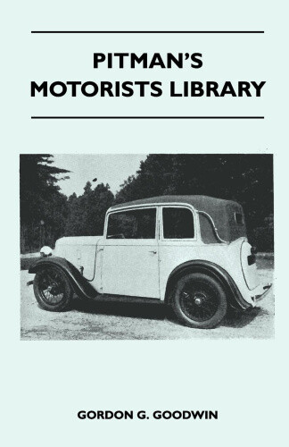 Thumbnail - Pitman's Motorists Library - The Book Of The Austin Seven - A Complete