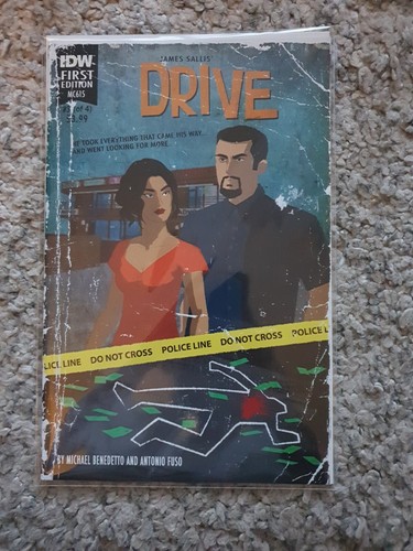 Drive #3A IDW | James Sallis - Neuf et non lu - Photo 1/1