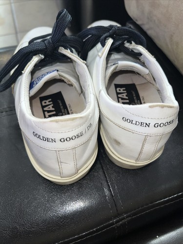 Size 36 Golden Star Goose Ladies Sneakers - Picture 6 of 12