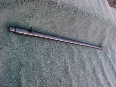 RUGER 10-22 Blued Rifle Barrel Excellent Pre Owned  1022 w Sights 18.5''