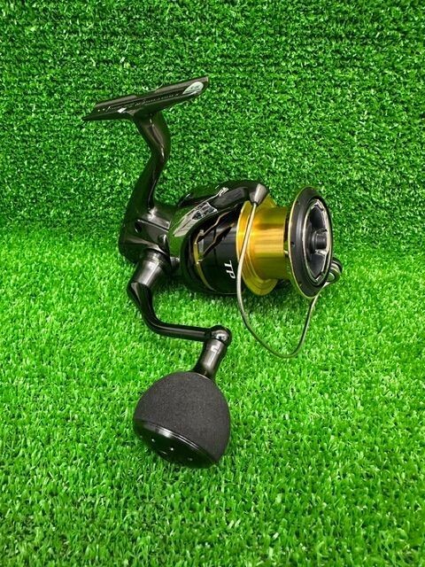 Shimano 20 Twin Power 4000PG Spining Reel Gear Rate 4.4 From Japan