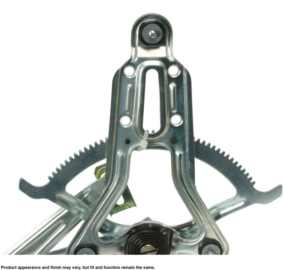 Regulador de ventana de cartón lateral del pasajero delantero para Mercedes-Benz (82-3443A) Foto 3 de 4