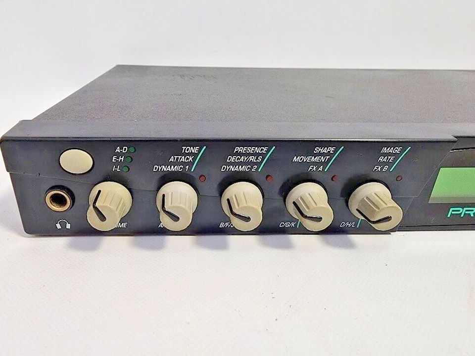 E-MU PROTEUS 2000 128 Voice Synthesizer Sound Module - Image 2 of 4