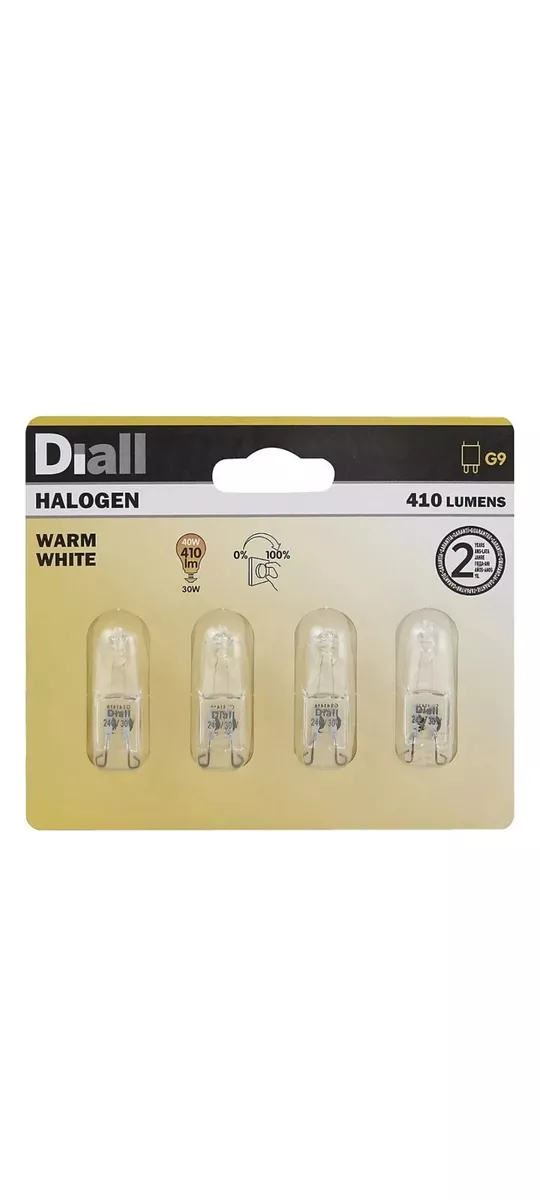 Diall cheap 240v 30w