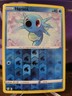 HORSEA 020/072 — reverse holo NM-M — Pokémon TCG Shining Fates