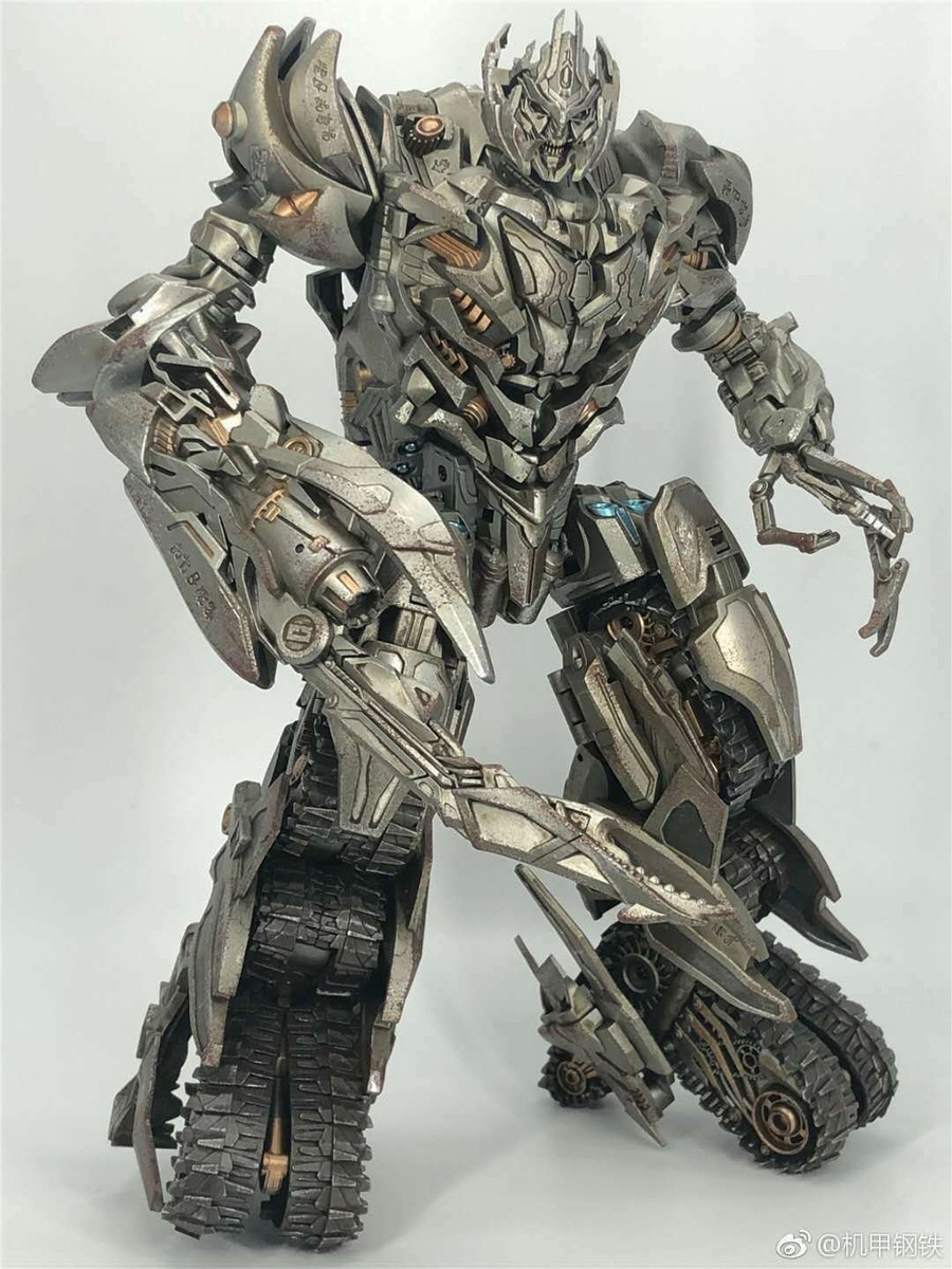 Takara Tomy - TF DreamFactory GOD-11S Destroyer 非正規 IN STOCK TF Dream Factory GOD-11S GOD11S Movie Damaged