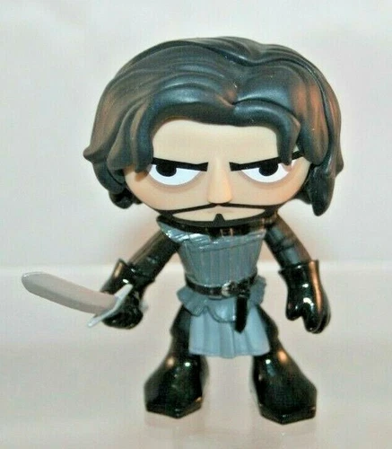 Funko Mystery Mini Game of Thrones - Jon Snow Castle Black - Series 2 - Loose