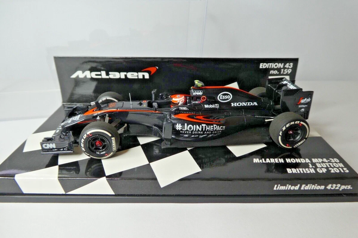 McLaren Diecast Formula 1 Cars 2015 Vehicle Year for sale | eBay