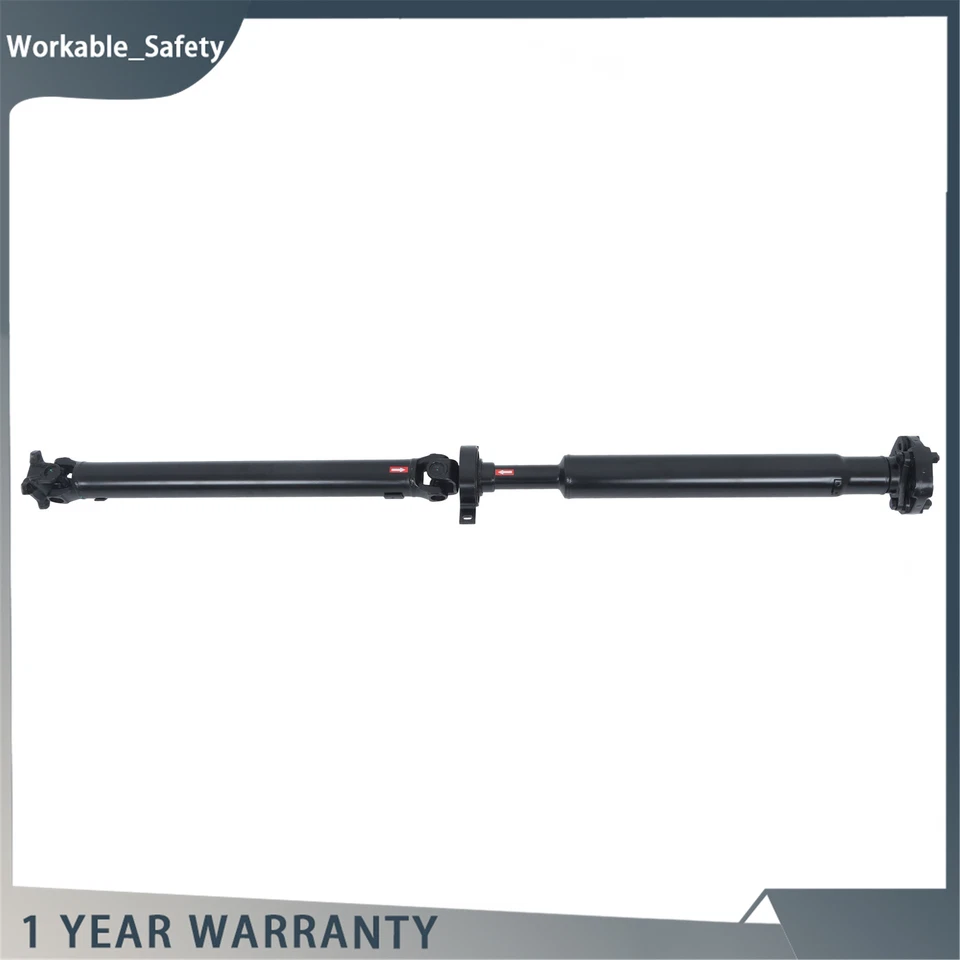 26107551207 Rear Driveshaft Prop Shaft Assembly Fit For 2007-2012 2013 BMW 328i - Изображение 4 из 4