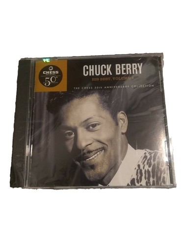 Chuck Berry The Chess Years 9/cd Box | eBay