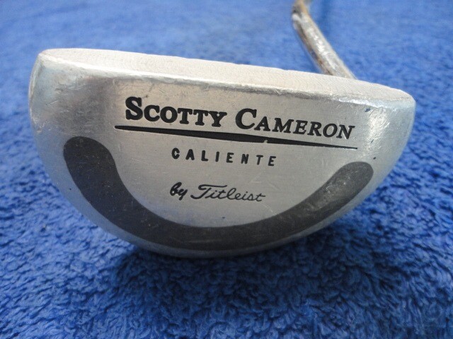 Scotty Cameron - パター　タイトリストTitleist SCOTTY CAMERON CALIEN s-l400.jpg