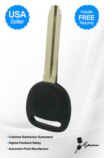 Brand New Gm Replacement Uncut Blank Vehicle Ignition Car Key Blade - B110-p Brand New Gm Replacement Uncut Blank Vehicle Ignition Car Key Blade - B110-p