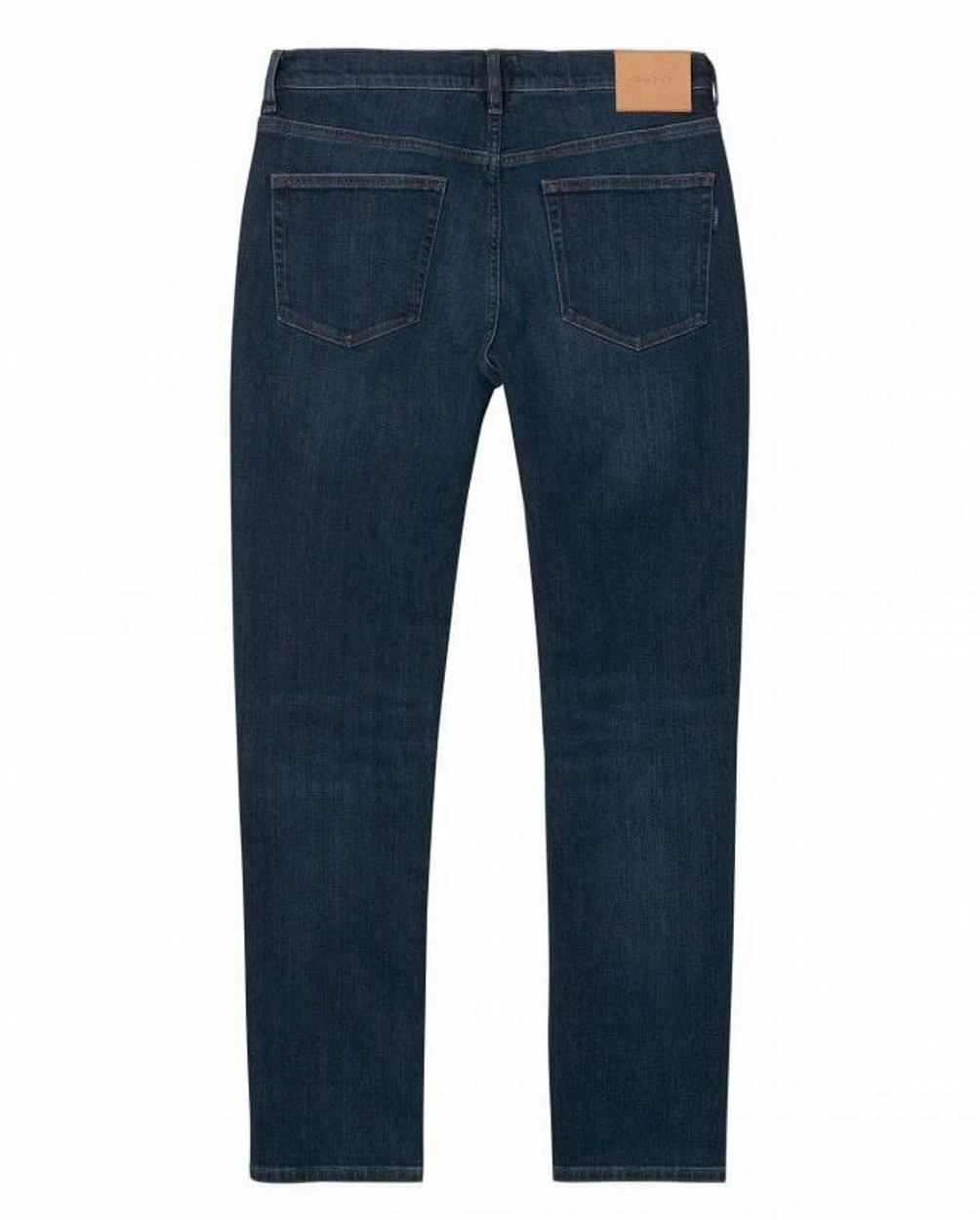 Купить GANT Chip Jeans Herren Schmaler 