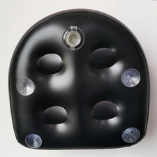 2pcs Spa Cushion Home Spa Booster Seat Inflatable Hot Tub Accessories Adult Kid