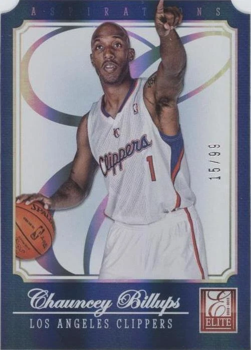 Aspirations Blue Die-Cut