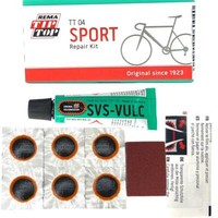 Rema Tip Top Fahrrad Schlauch Rennrad Flickzeug Reparatur Set Tt 04 Sport