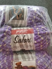 PREMIER YARN SAFARI BERRY BUSH