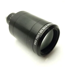 Melles Griot 59 LGU 50 Invarigon-R Telecentric Lens 0.5X 90mm WD f/2.3 C-Mount