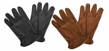 STS Ranchwear Unisex Waterproof Thinsulate Work Gloves Brown or Black