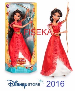 elena of avalor doll disney store