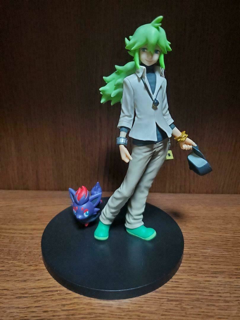 Pokemon Zoroa PARTNERS Episode N DXF Figure Best Wish Season Pokemon Zoroa PARTNERS Episode N DXF Figure Best Wish Season