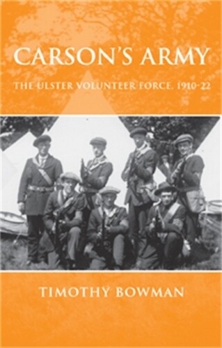 Thumbnail - Timothy Bowman Carson's Army (taschenbuch)