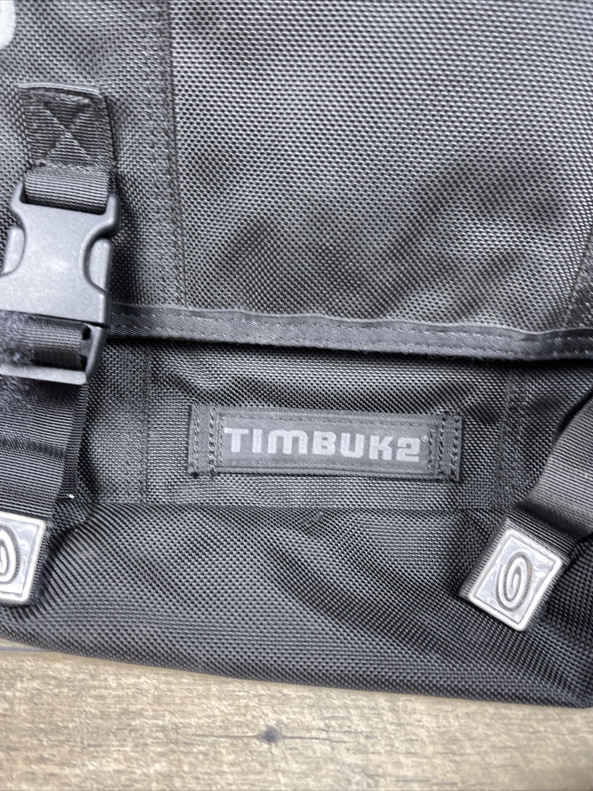 timbuk2 messenger bag largerare used Gem