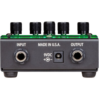 Voodoo Lab Sparkle Drive Mod Overdrive Effects Pedal 813140001086