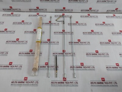 Kawasaki TT-107 Tube Cleaning Rod Set 10MM