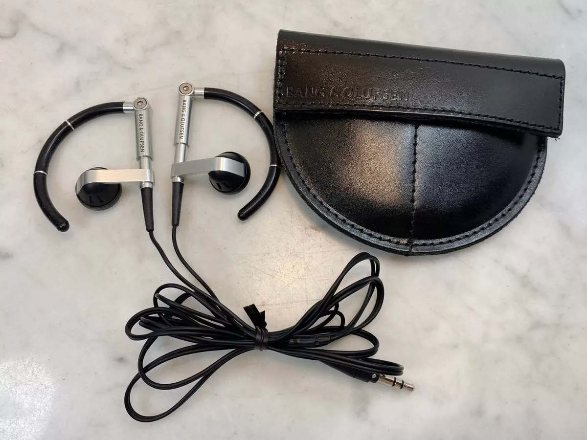 Bang&Olufsen Earphones A8 完動美品 - イヤフォン