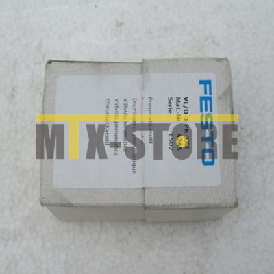 1pcs New Festo Brand new ones VL/O-3-PK-3X2 4245 | eBay