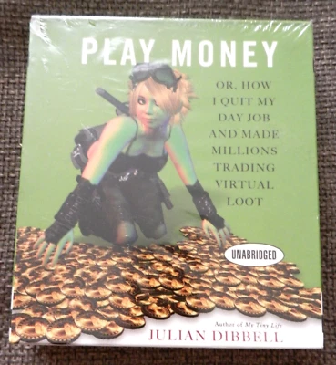Play Money: Or, How I Quit My Day Job and Made Millions Trading Virtual Loot - Image 1 of 3