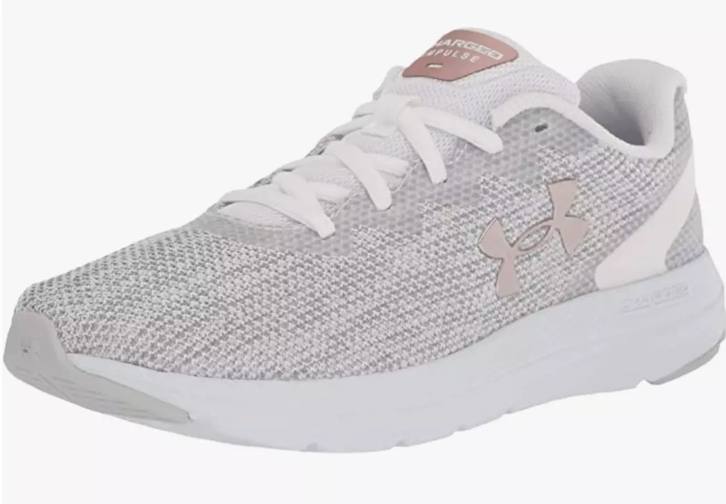 Under armour hotsell women's charged impulse