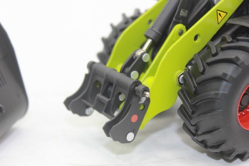 Wiking 02542230 Claas Torion 1914 Wheel Loader Limited Agritechnica 1:32 New OVP - Picture 7 of 11