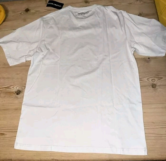 アイドル SCARZ GAME SHIRT / WHITE SCARZ GAME SHIRT / WHITE – ichinosai いちのさい｜creative