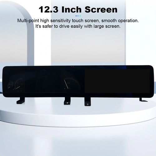 Unidad principal Wifi 4 GB+64 GB para Mercedes Benz S W221 2006-2013 Android Car GPS 12,3"" - Imagen 11 de 11