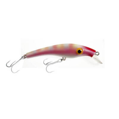 Leurre Wobbler Zalt Zam Z Tail 62 Or - Pour Brochet Et Perche - Fabriqué En Suède