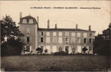 CPA Le Maconnais Illustre - CHARNAY-les-MACON - Domaine du Perthuis (121985)