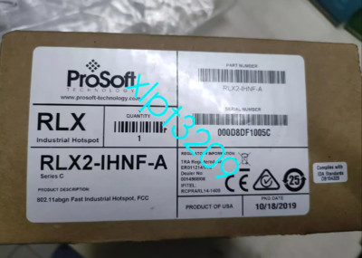RLX2-IHNF-A ProSoft Wireless Module  Brand New FedEx or DHL