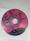 Catherine PS3 Sony Playstation 3 ATLUS Disk Only Platformer Puzzle Action Mature